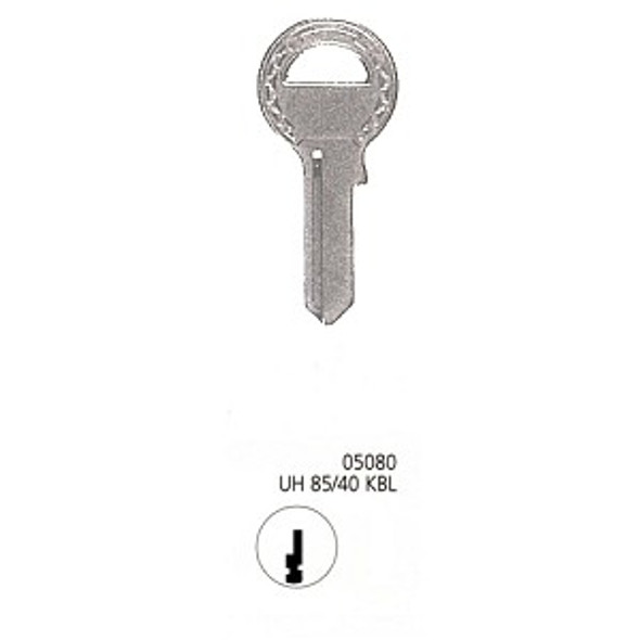 Key blank, Abus UH85/40L UH8540L