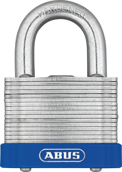 Abus 41/50 KA EE0180 Laminated Steel Padlock, Keyed Alike EE0180