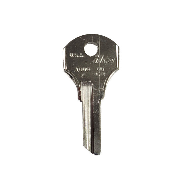 Ilco 1000X Key Blank Image Side 1