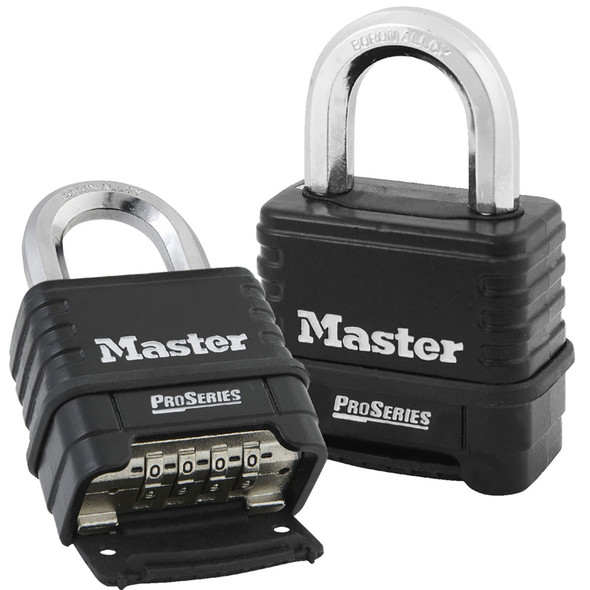 Master Lock 1178 Padlock, Combination
