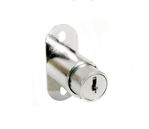 Compx National C8042-26D Showcase Lock, Push/Turn