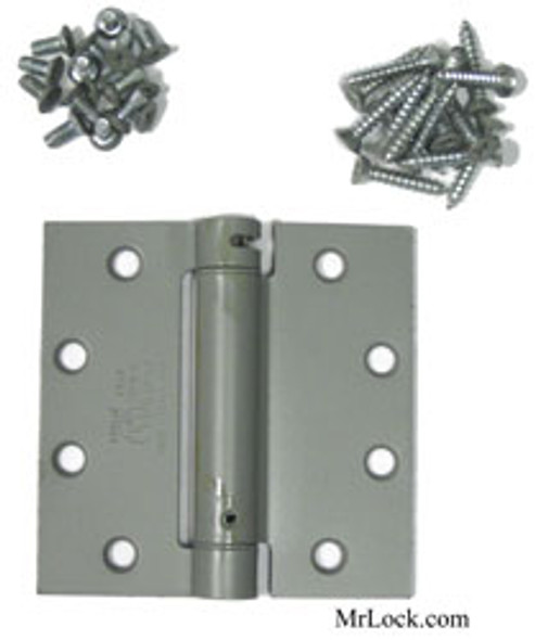 Cal Royal SH140 USP Spring Hinge 4.5X4.5 Prime Finish