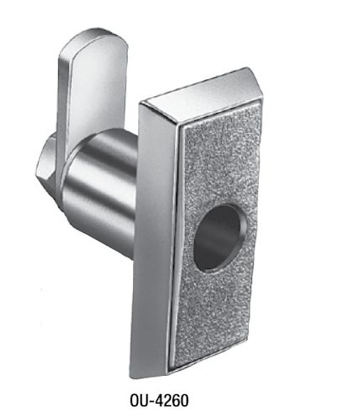 Compx Chicago OU-4260 t-handle shown without cylinder