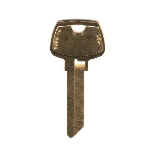 ESP S22 Key Blank Image Side 2