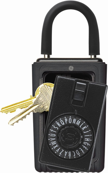 Kidde/Supra 001845 Portable Stor-a-key Blue