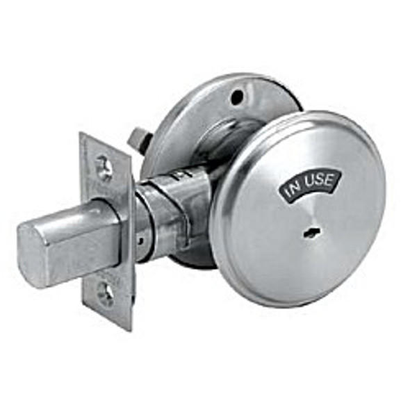 Deadbolt with Indicator, Schlage B571 626