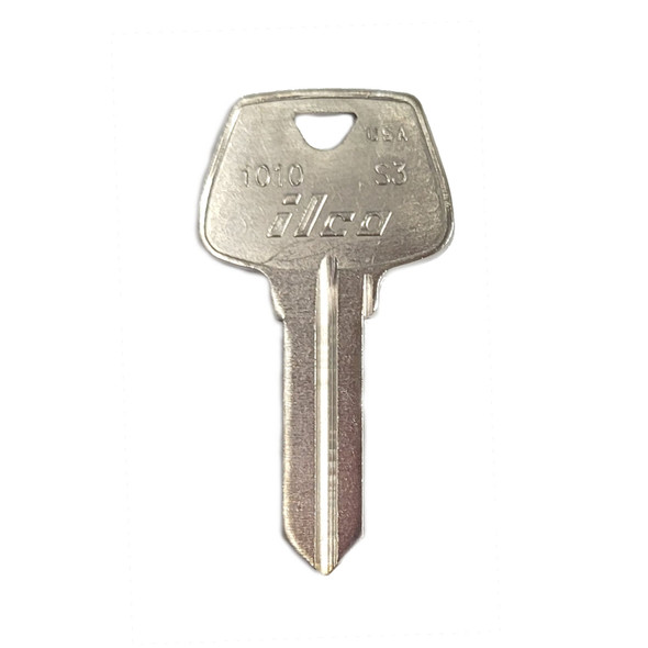 Ilco 1010-S3 Key Blank Image Side 1