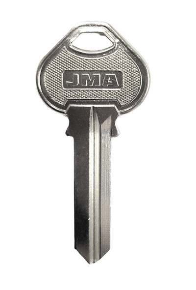 JMA COR-59 Key Blank for Corbin/Russwin A1012-59D1/CO107 JMA COR-59 Key Blank for Corbin/Russwin A1012-59D1/CO107