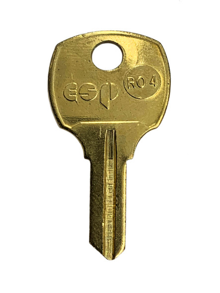 ESP NA14 Key Blank for National 1069L D4291