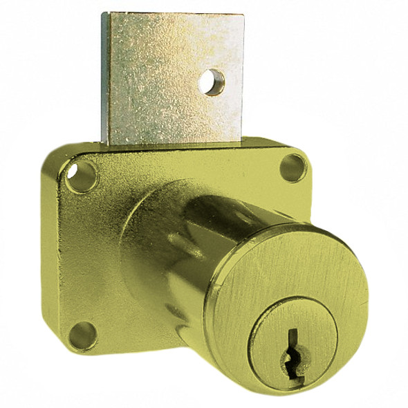 CompX National 8090-3 Desk Gang Lock, Keyed Different