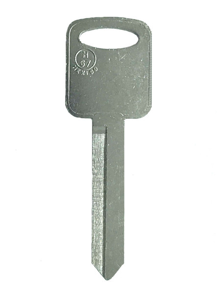 JMA FO-8DE Key Blank for Ford H67