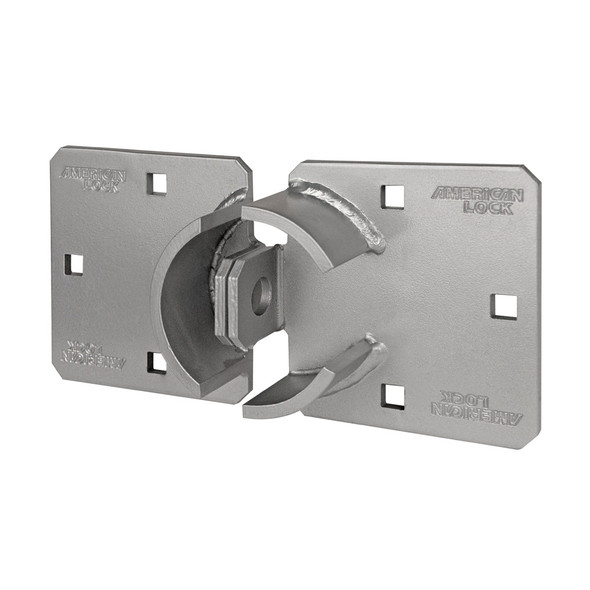 American Lock A800 Hidden Shackle Padlock Hasp Image