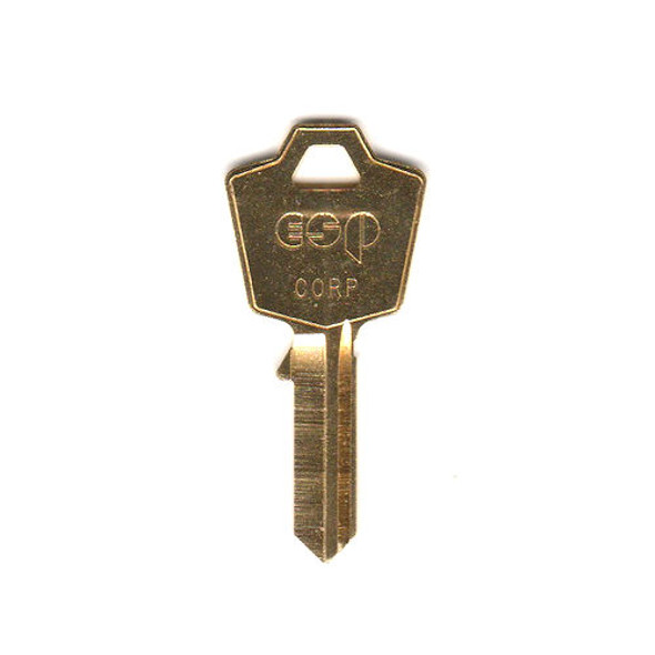 ESP ES9 Key Blank for ESP Locks 1503