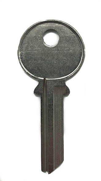 Ilco 1181C Key Blank Image Side 2