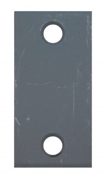 Don-Jo EF-161 Filler Plate, Prime Coat 2-1/4 x 1-1/8