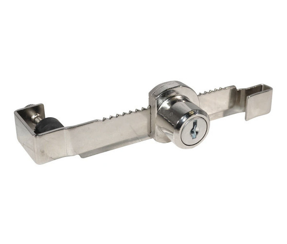 LSDA SC23 Showcase Lock with two slides