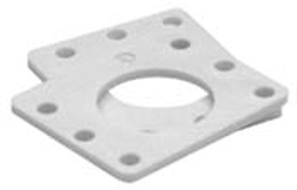 Olympus WP21 spacer for use with desk locks Olympus WP21 spacer for use with desk locks