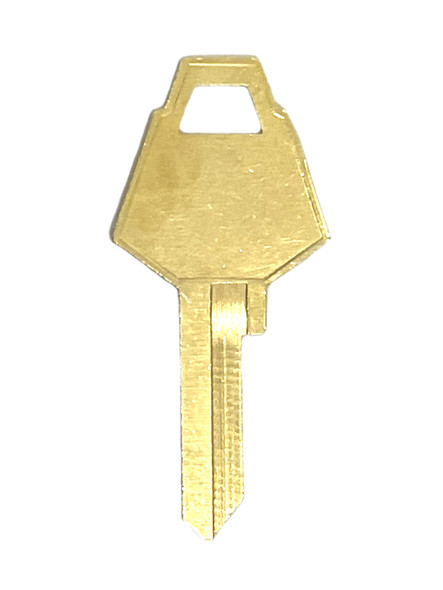 Key Blanks by Kaba Ilco Mr Lock, Inc.