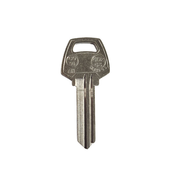 JMA COR-8 Key Blank for Corbin CO87/1001EH