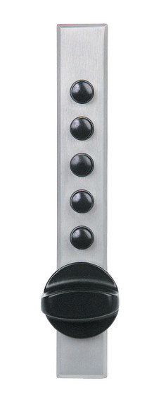 Simplex Cabinet Lock C9601-US26D