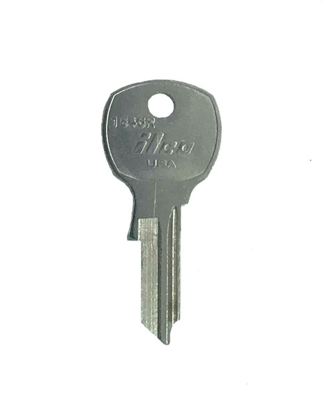 Key Blanks by Kaba Ilco Mr Lock, Inc.