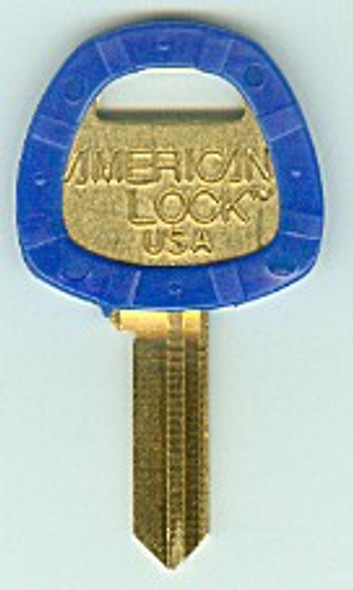 Lucky Line Ident-a-key large ring on a large headed key