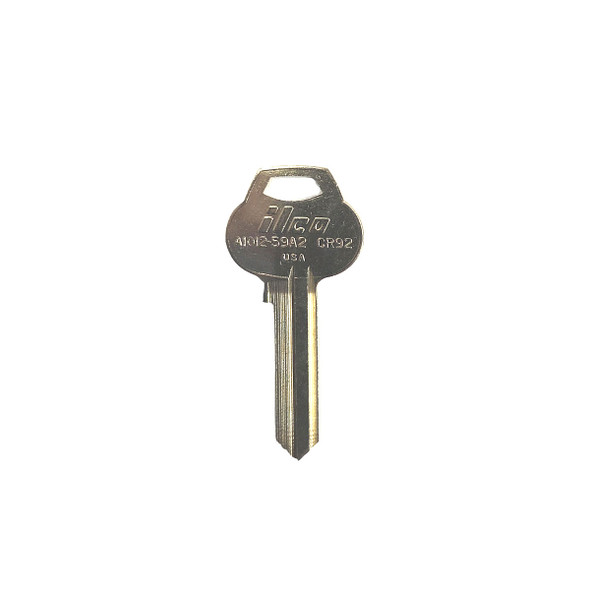 JMA COR-59 Key Blank for Corbin/Russwin A1012-59D1/CO107
