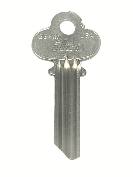 Ilco 994M Key Blank Image Side 1