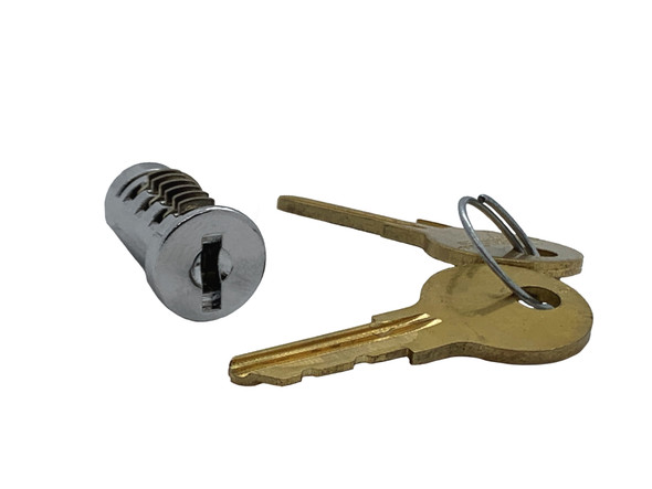 Compx Chicago C4260-19 KD Cylinder for T-Handle OU-4260