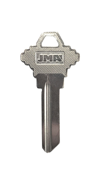 JMA SLG-6 Key Blank for Schlage SC20/A1145L