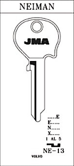 Ignition Door Key For Volvo Truck Car Switches & Relays