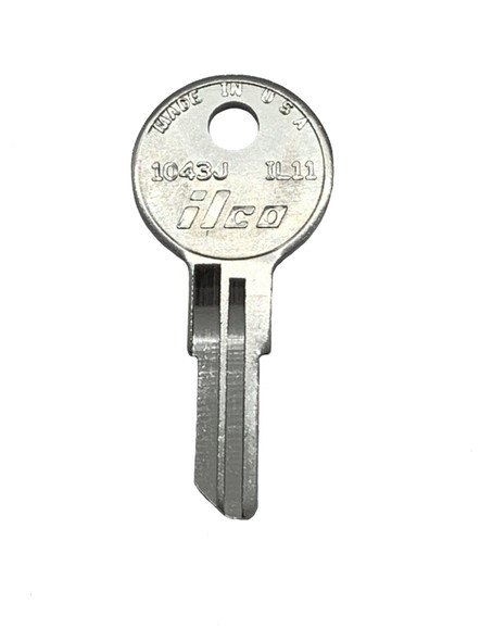 Key Blanks by Kaba Ilco Mr Lock, Inc.