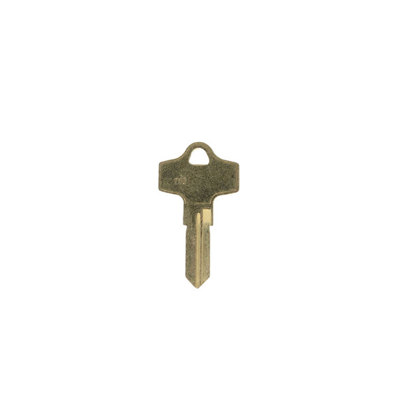 Compx Fort K752 Key Blank Image Side 2
