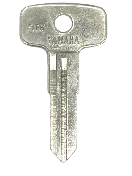 Ilco YH36 Key Blank Image Side 2