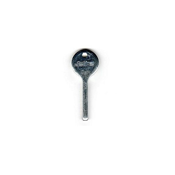 Corbin Russwin 756F507 A01 Cloverleaf Mortise Cylinder Cam