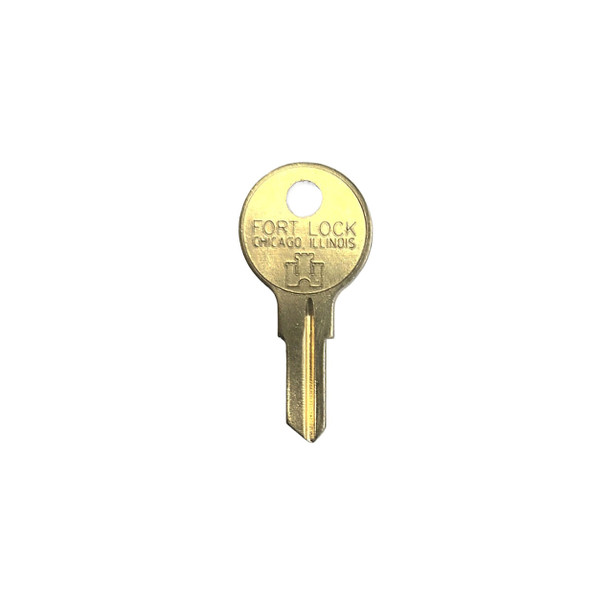 Compx Fort K54G Key Blank Image Side 1