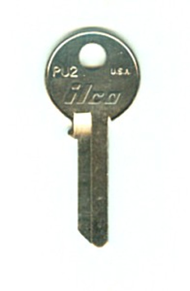 Ilco PU2 Key Blank for Pundra