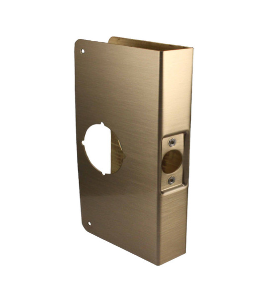 Don-Jo 2 AB Wrap Around Antique Brass Don-Jo 2 AB Wrap Around Antique Brass