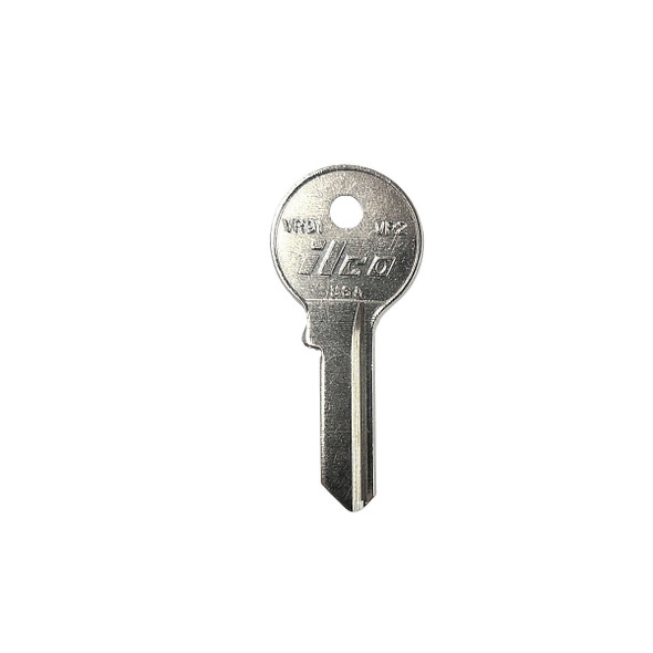 Ilco VR91 Key Blank Image Side 1