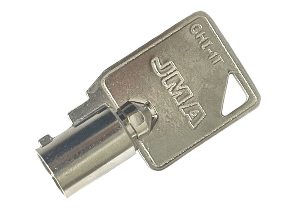 JMA CHI-1T Key Blank for tubular Locks