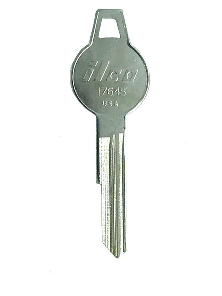 Ilco 1764S Key Blank Image Side 1