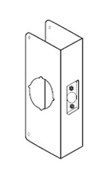 Schlage 23599384234 2-3/4 Thick Door Kit for MS and MD in CO Locks