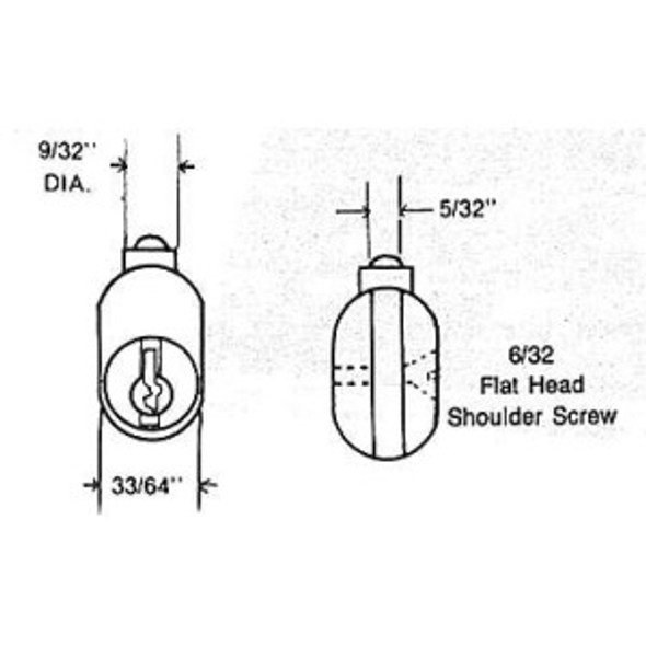 ESP 1750P500 File Locks Mr Lock, Inc.