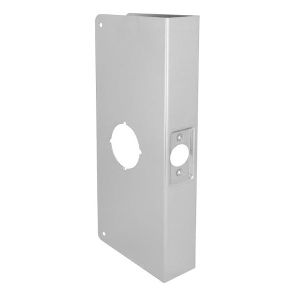 Don-Jo 4 S CW Wrap Around - Stainless