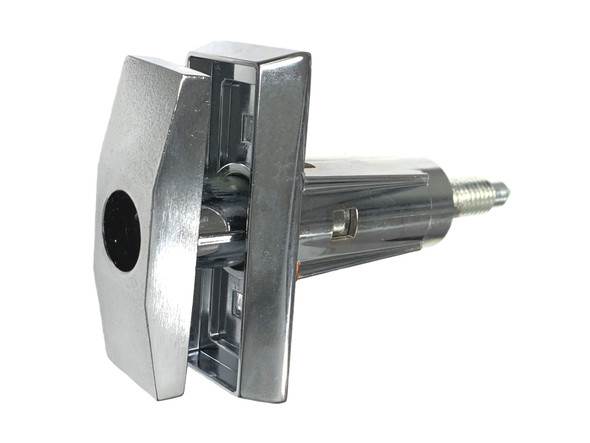 Compx Chicago OU-4265-NA T-Handle Lock, Screw Type Less Cylinder