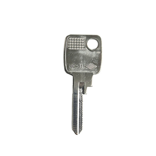 JMA NE-7 Key Blank for BMW Z3H/705
