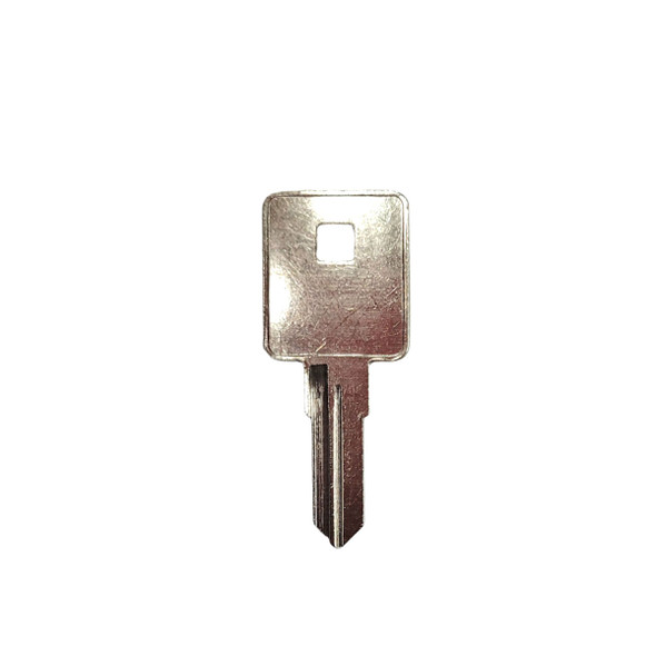 JMA HD-4D Key blank for Harley X234/HYD13