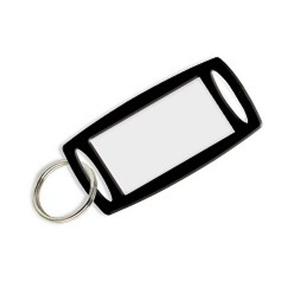 Lucky Line 17029 Rectangular Key Tags Style  #170 20/pack, Assorted Colors