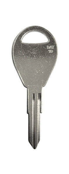 JMA DAT-10P Key Blank for Nissan DA38/X243 (RH)