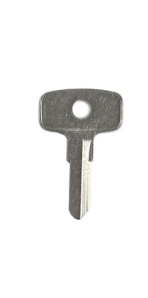 Ilco YH26 Key Blank Image Side 2